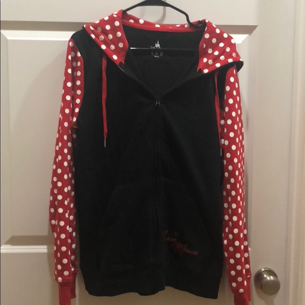 Minnie Mouse Hoodie